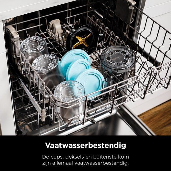 Ninja Creami NC300EU 7-in-1 IJsmachine
