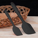 Silicon Spatel Set 6 stuks, BPA vrij, Pannenlikker