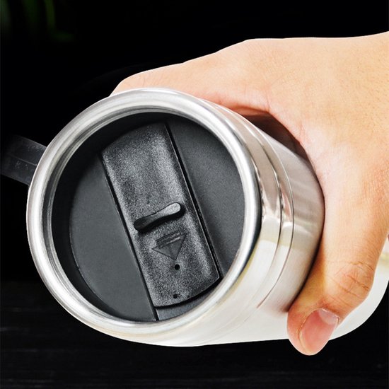 reis waterkoker- 300ml - voor Vrachtwagen en Truck - 24V - R