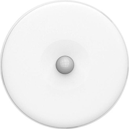 Draadloze LED-plaklamp (12 mm dik) met bewegingssensor, time