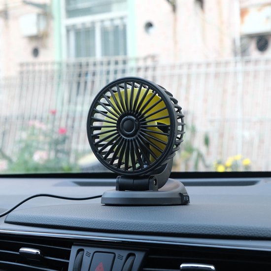 Autoventilator 12V