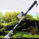 3 in 1 - Aquarium stofzuiger-Twee gebruiksmodi-Aquarium Reiniging en Schoonmaken-donkerblauw