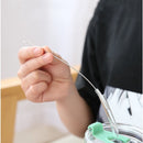 10-Delige Schoonmaakborstels - Buizenreiniger Set Wit