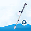 3 in 1 - Aquarium stofzuiger-Twee gebruiksmodi-Aquarium Reiniging en Schoonmaken-donkerblauw