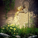 Decoratieve Hanglamp Gieter met Vonkelend Water LED, Zonne-e