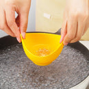 BPA-vrije Ei Pocheerder - 5-delige Siliconen Set