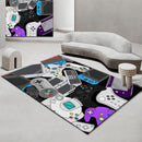 Gaming Tapijt 100x150cm - Game Console Design - Ideaal voor