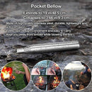 SOS Wildernis Overlevingsset 13-in-1 – Outdoor Survival Kit met Multitool, Zaklamp & Nooddeken – Ideaal voor Kamperen & Avontuur