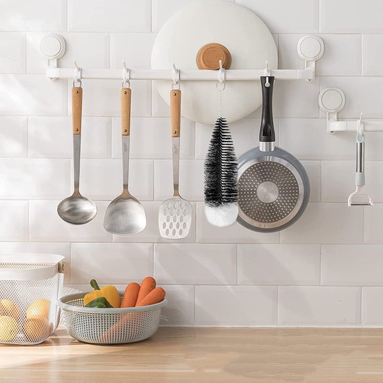 12-delige flessenborstelset voor SodaStream & glazen flessen