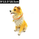 Sheltie Harsdecoratie - Charmante Interieuraccessoire 9x13.5