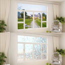 Unikorf 3D Glasfolie Anti-Inkijk Zonwerend Regenboog 90x200C