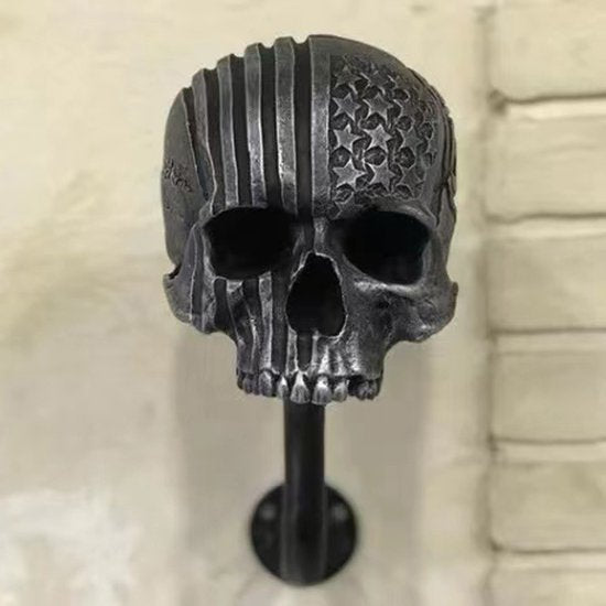Schedel motorhelm houder wandsteun ophangsysteem voor motorf