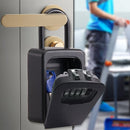 Sleutelkluis met 4-cijferige Code - Compact en Veilig