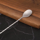 12-delige cocktailshaker set - RVS