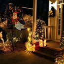 Decoratieve Hanglamp Gieter met Vonkelend Water LED, Zonne-e