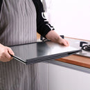 TDR-opvouwbaar spatscherm spatbord- Keuken musthave -Achterwand 97*30cm - 29 cm