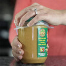 Siliconen stretchbare vershoudhoezen 6 st. Ø6,5-20,5 cm