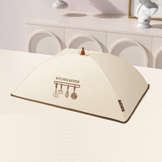 Thermische opvouwbare voedselkap 70x50x24 cm - isolerend