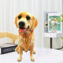 Golden Retriever Harsdecoratie - Interieuraccessoire 10.5x11