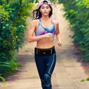 Waterafstotende Reflecterende Heuptas, Verstelbaar 60-120cm