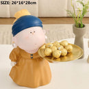 Unikorf Luxe Entree Sleutelopslag, 28CM