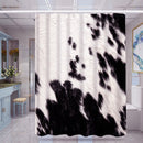 Unikorf Waterdicht Koeienhuid Douchegordijn 180x200CM