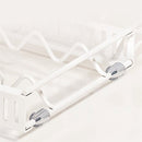 Merkloos Pannenrek 12-st, Verstelbaar, Uitschuifbaar