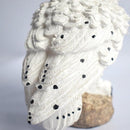 Sneeuwuil Solar Tuinlamp - Buiten Sfeerlicht Verlichting