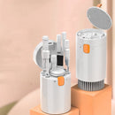 Professionele 20-in-1 Reinigingsset - Ideaal voor Elektronica, Camera's en Huishoudelijke Apparaten-wit