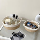 Unikorf 3-delige Dubbelhandige Katoenen Touwmanden