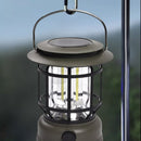 Compacte Kampeerlamp met Powerbank - Dimbaar & Waterdicht