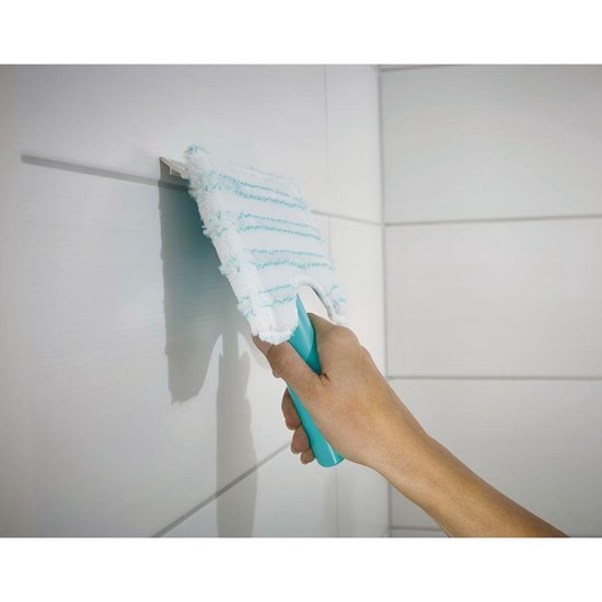 Leifheit Flexipad bad- en tegelwisser - Click System - 20 cm wisbreedte