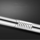 Unikorf Garderobestang 85-140 CM RVS