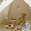 Unikorf hanging Lamp - Babykamer & Slaapkamer - 1W LED - Naturel Houtkleur