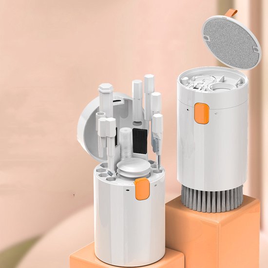 Unikorf 20-in-1 Reinigingsset: Elektronica & Camera's