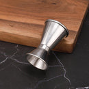 12-delige cocktailshaker set - RVS