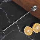 12-delige cocktailshaker set - RVS