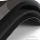 super absorberende badmat -antislip-Kaki ovaal 50*80CM