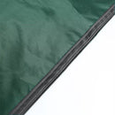 TDR - Outdoor Draagbaar Zonnescherm Met Opbergtas - Waterdicht - Tarps voor Kamperen 300 *300cm - 3-4 Personen -Leger groen