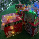 LED Versieringslint - 5 Meter 50 LED Lichtjes - Werkt op bat