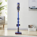 Stofzuiger opbergrek voor Dyson V6/7/8/10/11/12/15 - wit