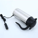 TDR 750 ml 24V auto waterkoker roestvrij staal