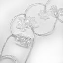 Unikorf LED-Lichtslinger 2m 10 LED's voor Ramadan & Eid