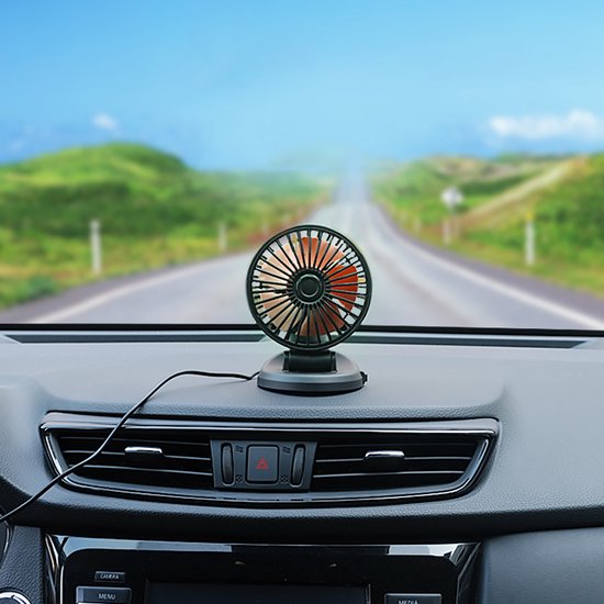 24V autoventilator