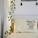 Unikorf LED Lichtsnoer Esdoornblad 10m 100 LED Batterij