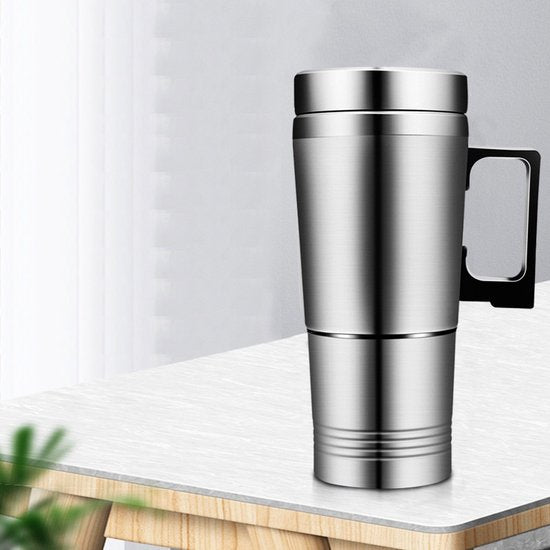 reis waterkoker- 300ml - voor Vrachtwagen en Truck - 24V - R