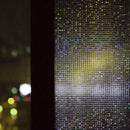 Statische lijmvrije glasfolie 3D schaal-Anti inkijk-Zelfklev