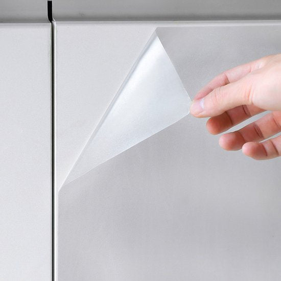 Keuken anti-oliedamp stickers transparante anti-olie stickers 60CM*5M