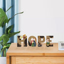 Unikorf HOPE Kersttafereel - Maria, Jozef & Jezus