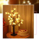 Kapok Flowers LED Lamp - Decoratie voor Woonkamer/Slaapkamer